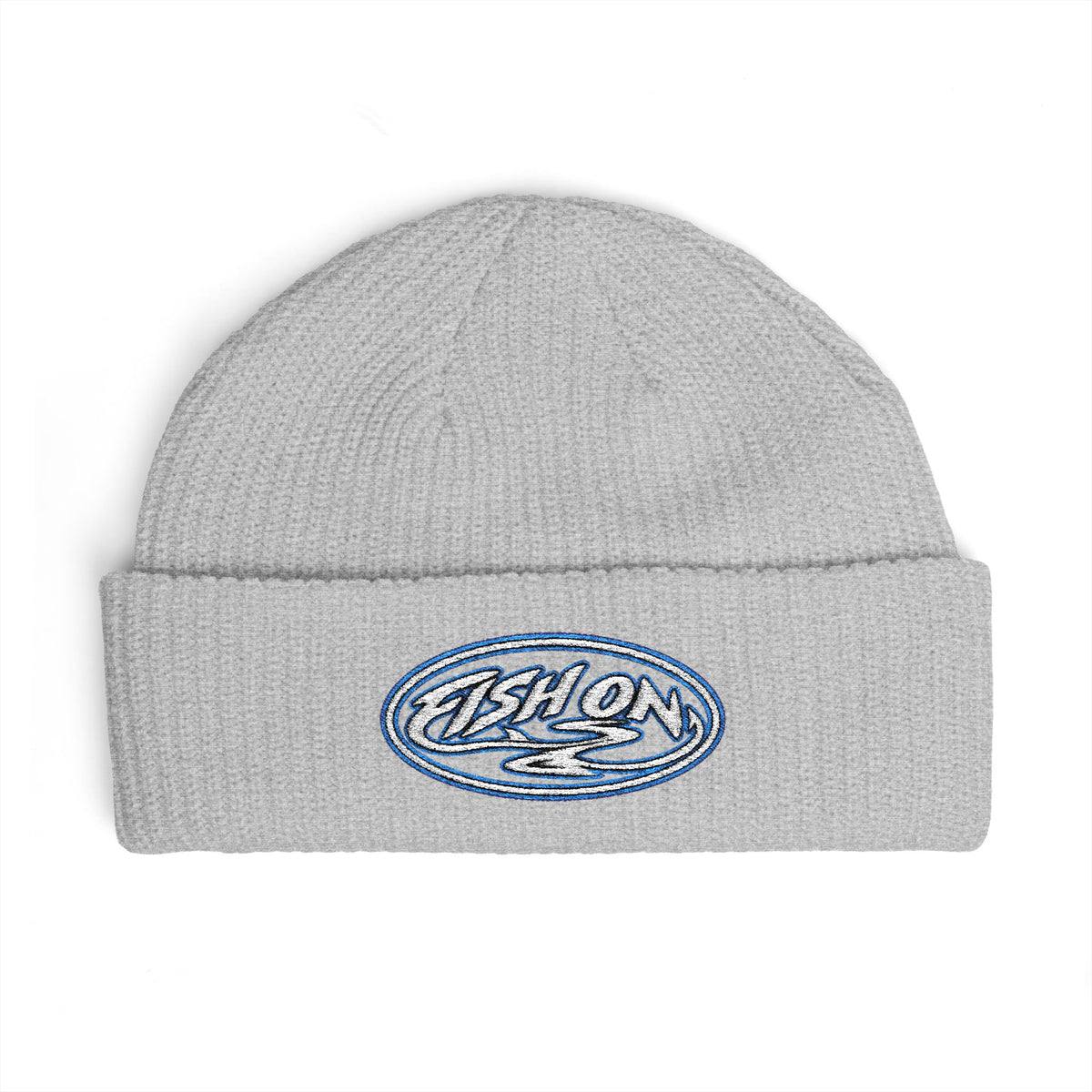 Fish On Beanie