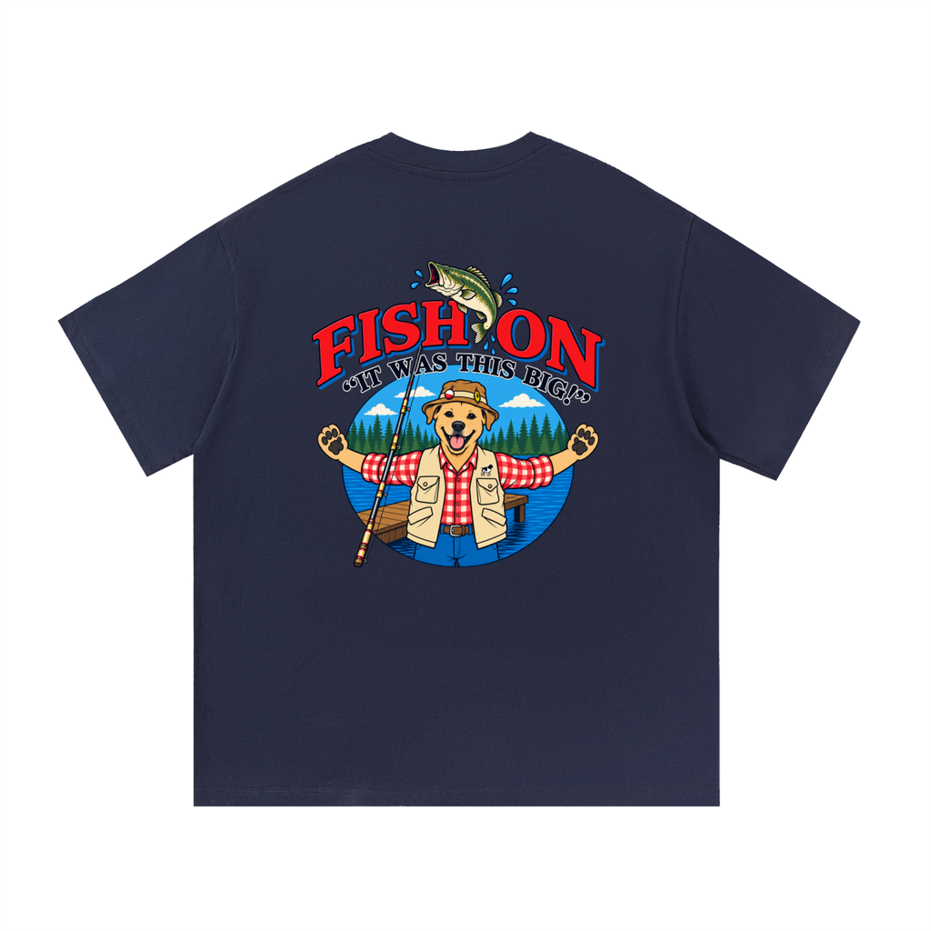 Fish On X Wilson's Catch
