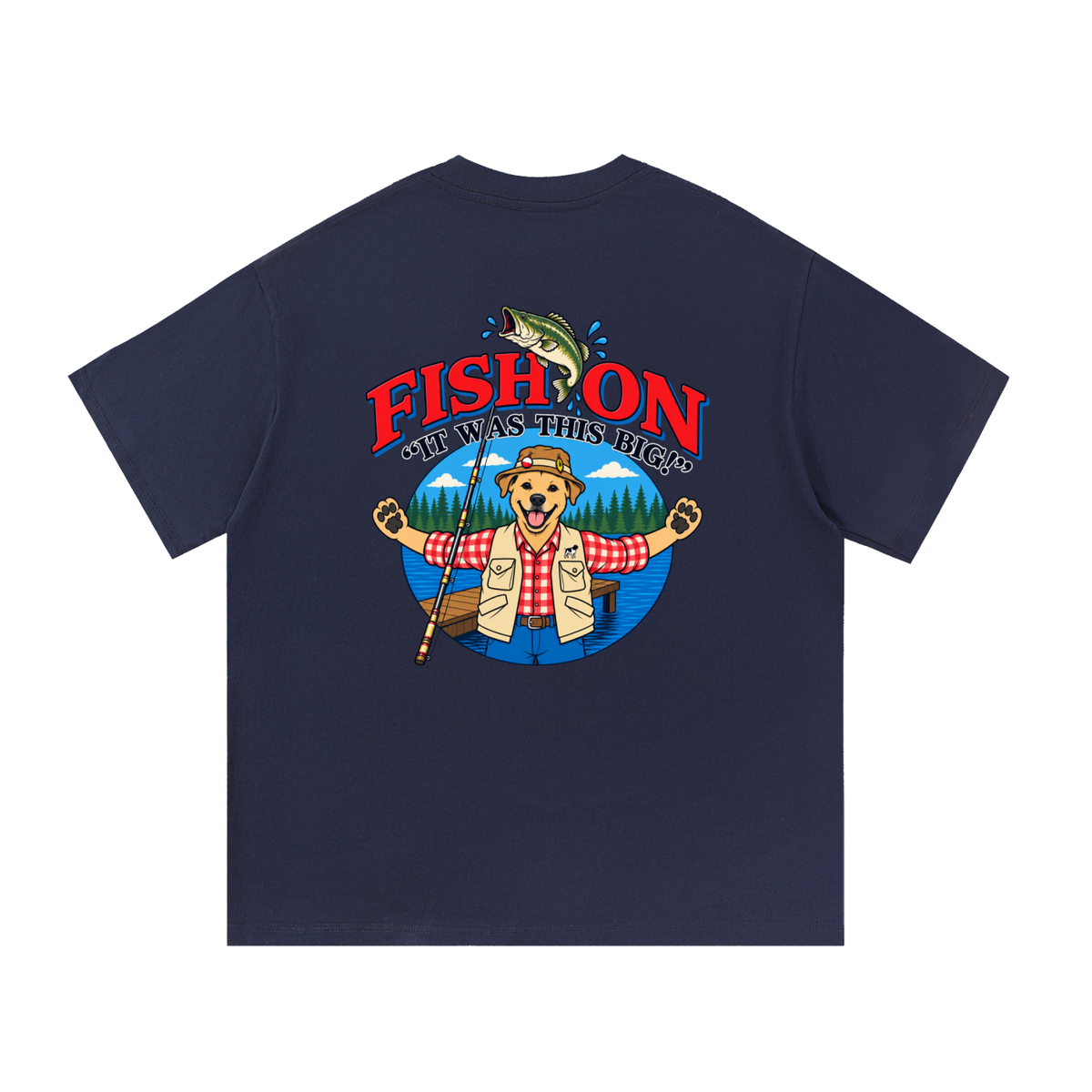 Fish On X Wilson's Catch