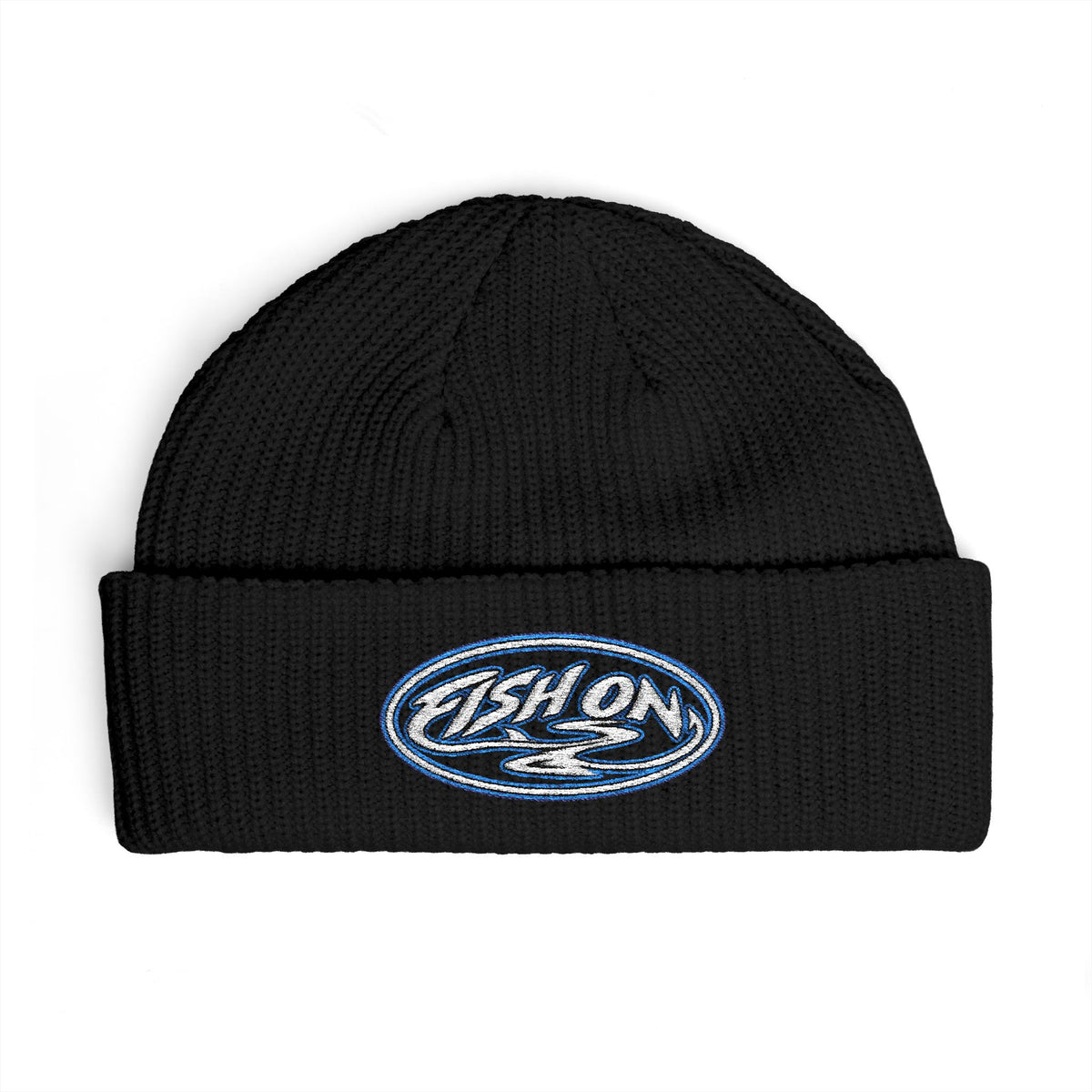 Fish On Beanie