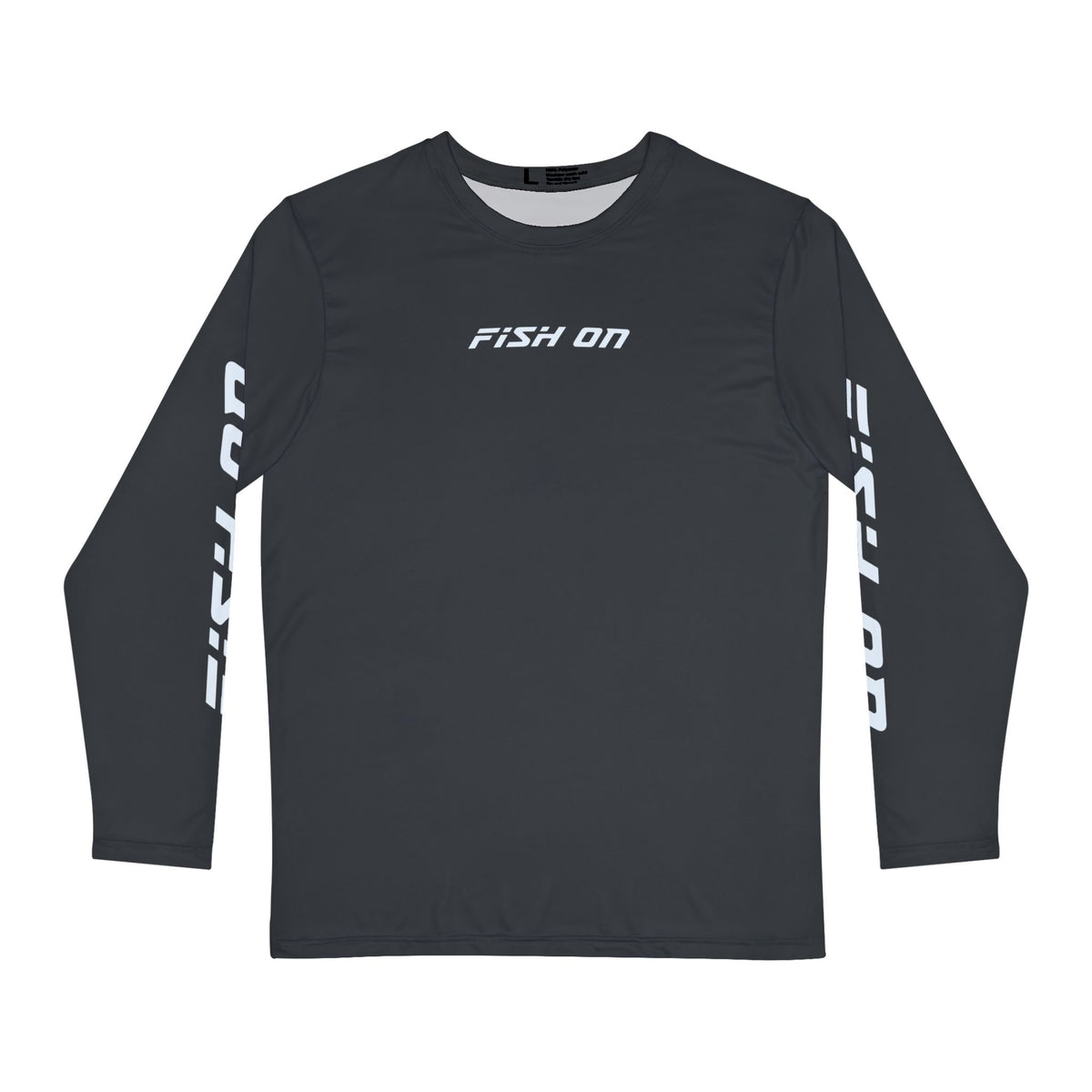 Fish On Longsleeve
