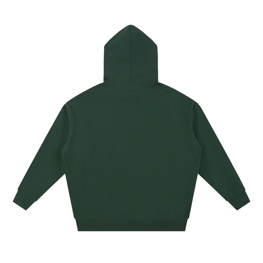 Fish On Essential Heavyweight Hoodie