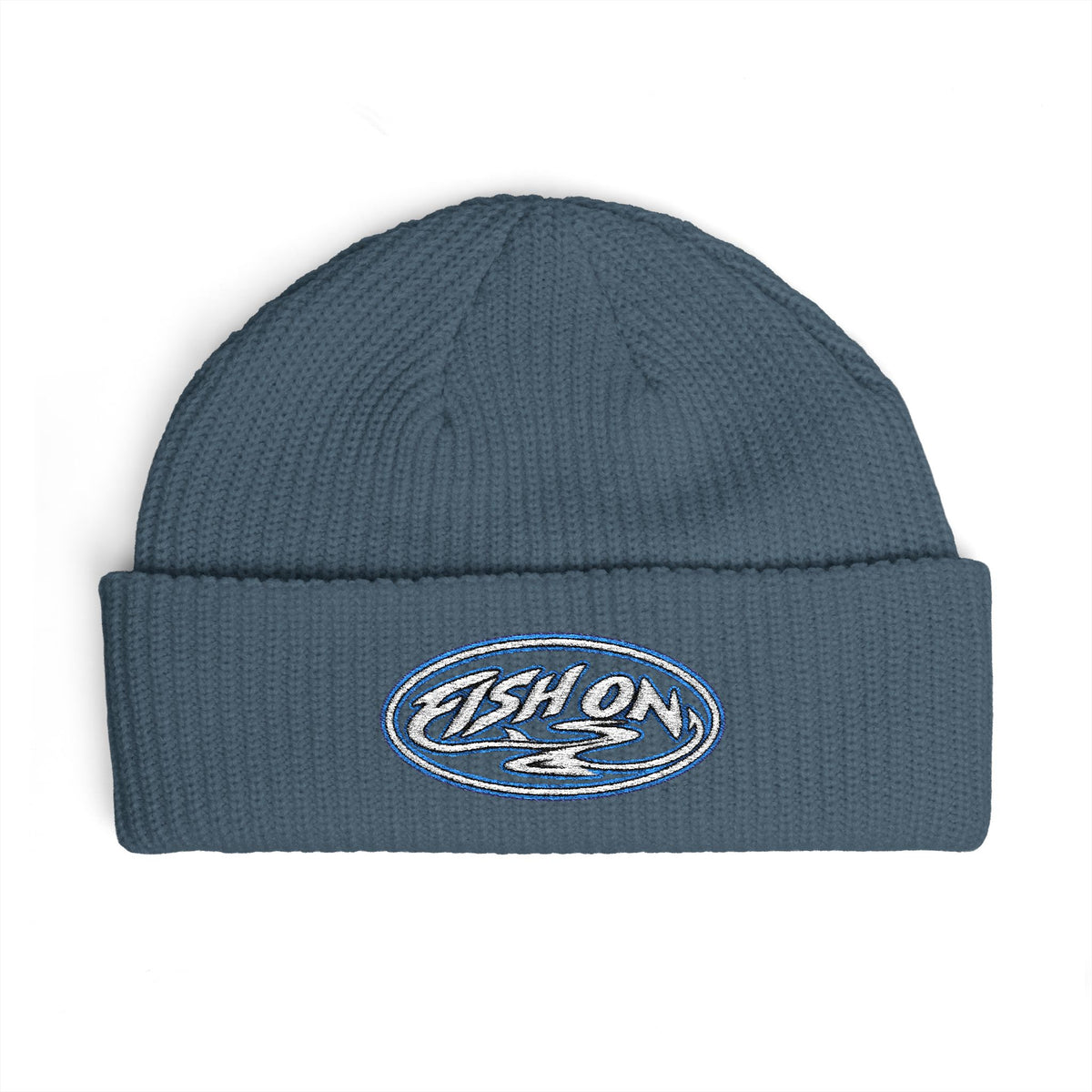 Fish On Beanie