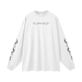 Fish On - Silver Hook Long Sleeve