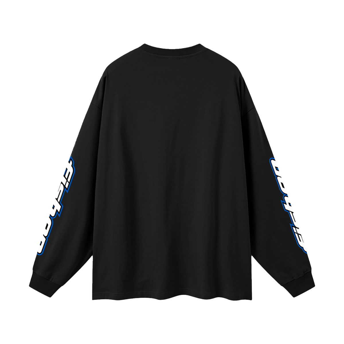 Fish On Retro Long Sleeve