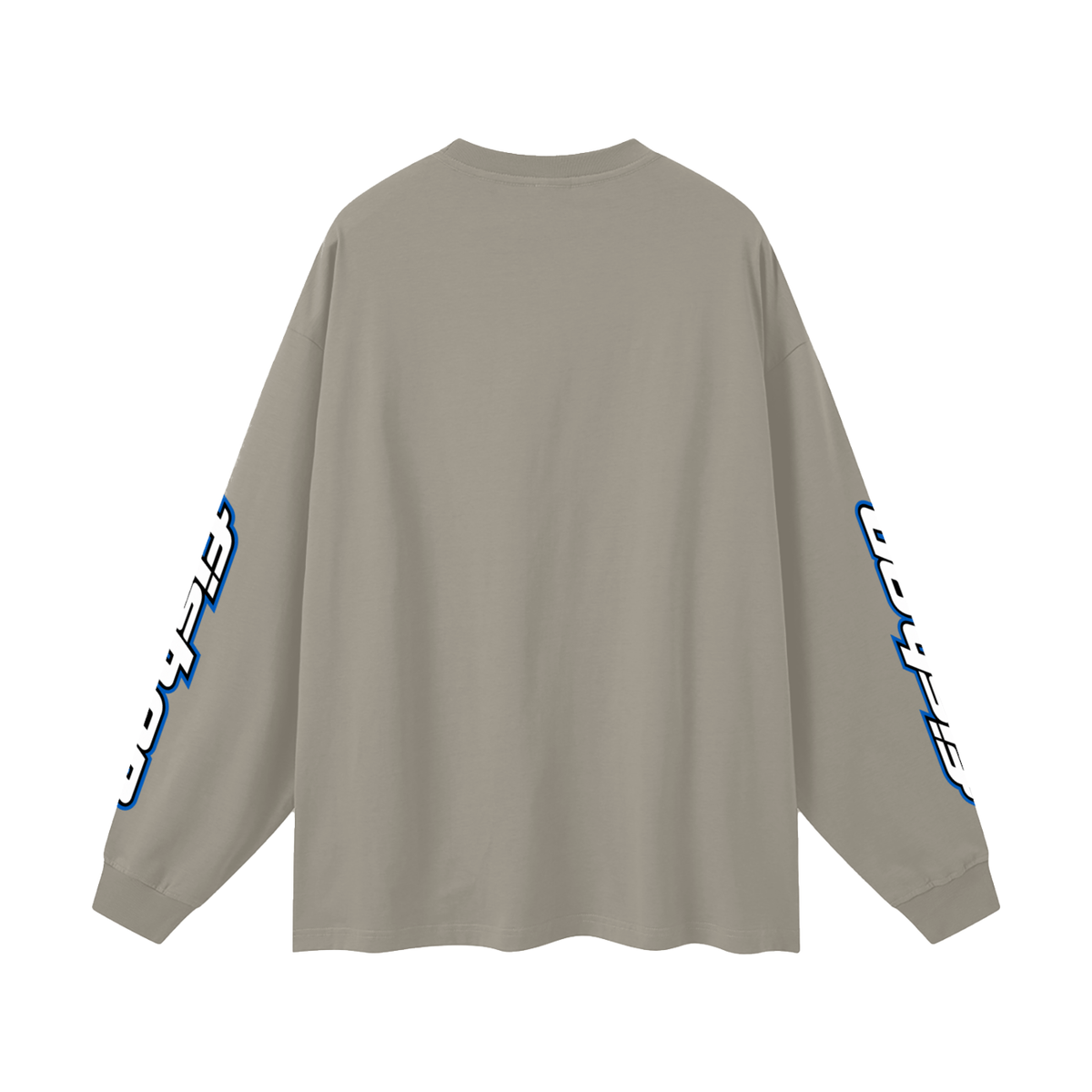 Fish On Retro Long Sleeve