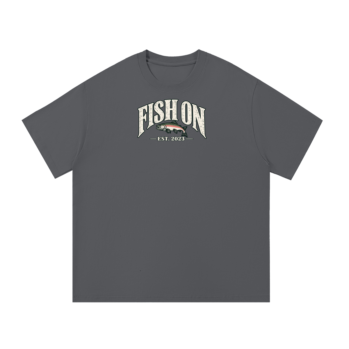 Fish On Heavy T