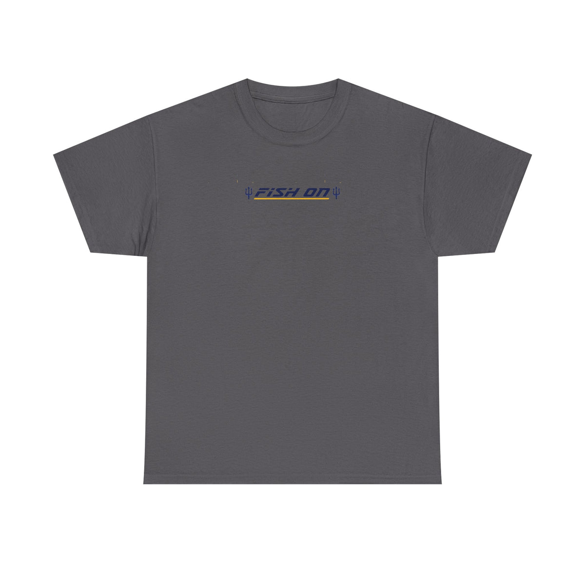 Respect the Trident Bass Fish Tee