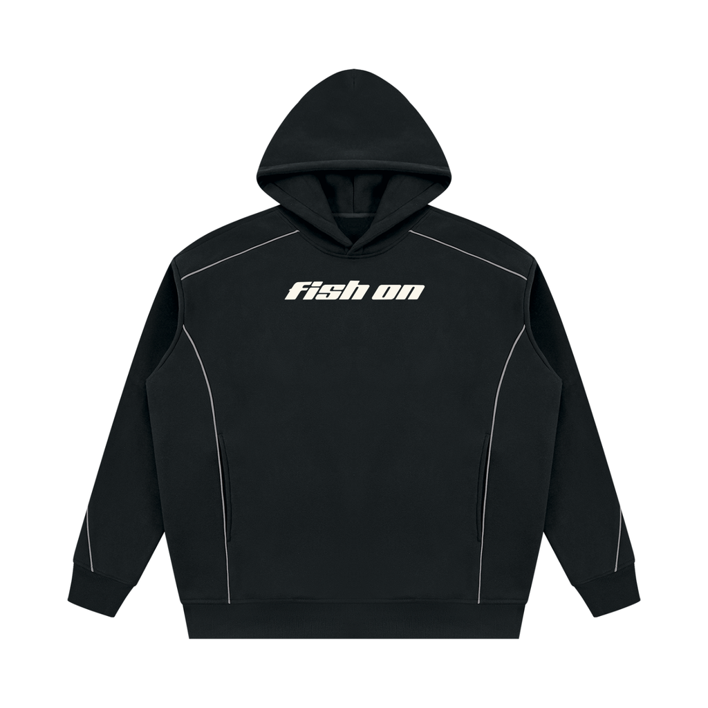 Fish On Squirt Hoodie