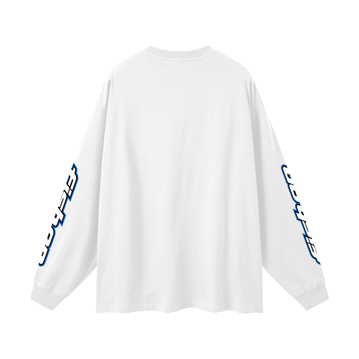 Fish On Retro Long Sleeve