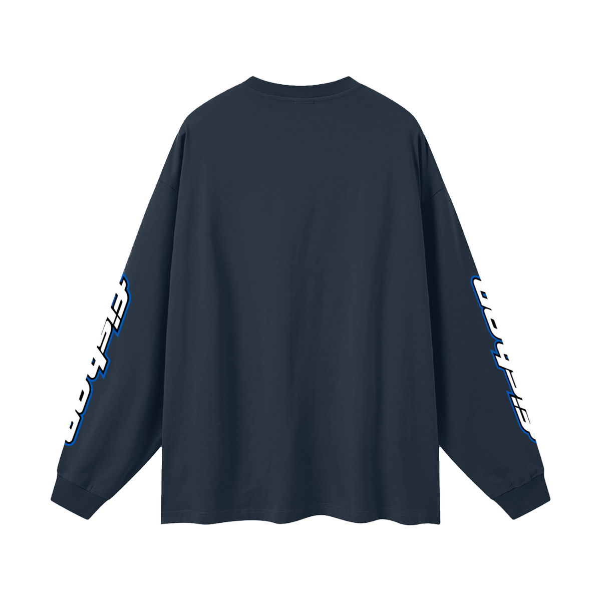 Fish On Retro Long Sleeve