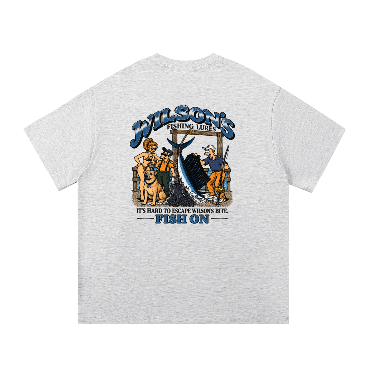 Fish On X Withon Collab