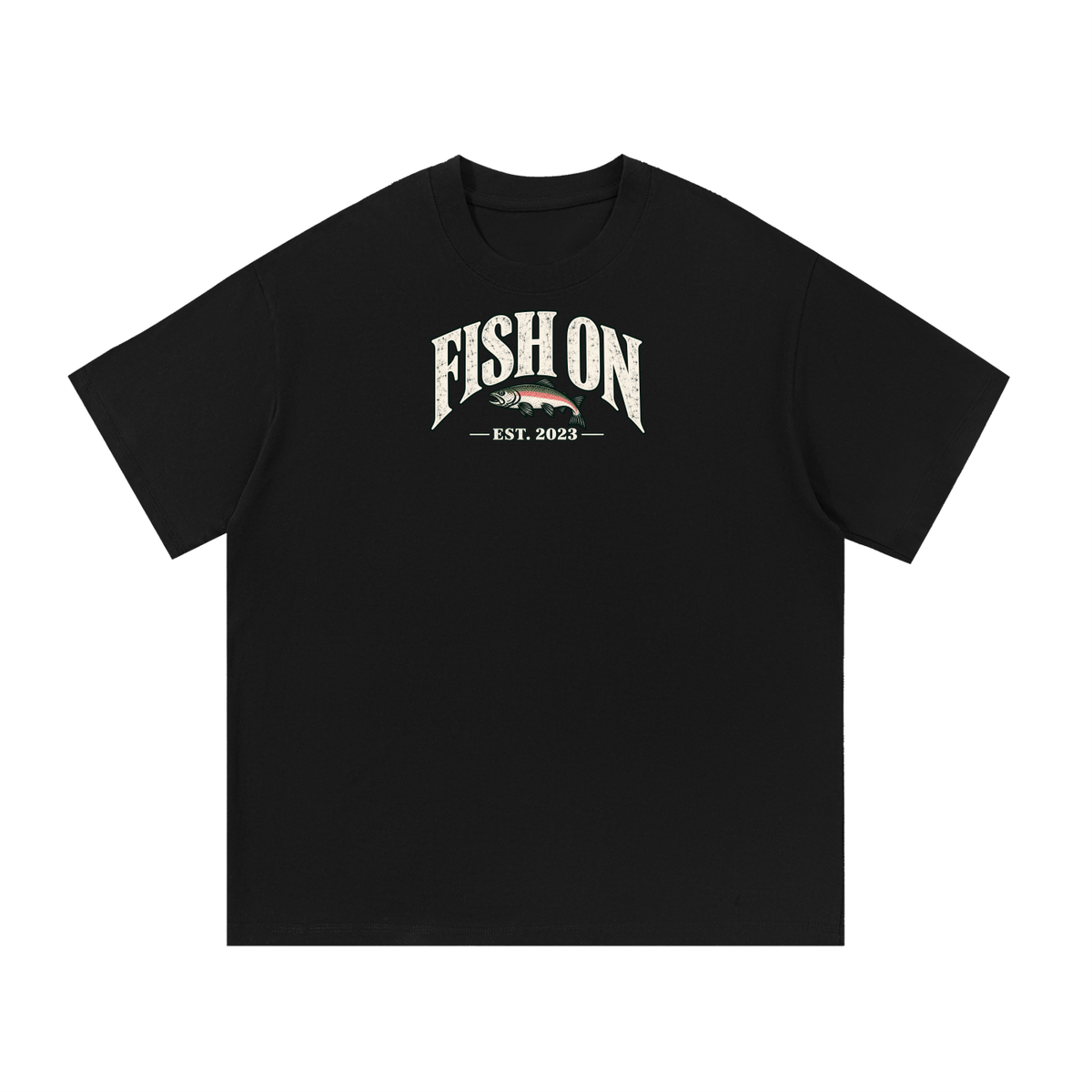 Fish On Heavy T