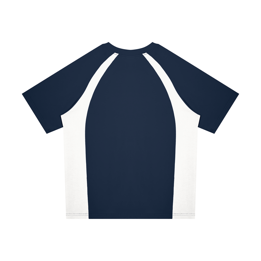 Fish On Duel Color Tee