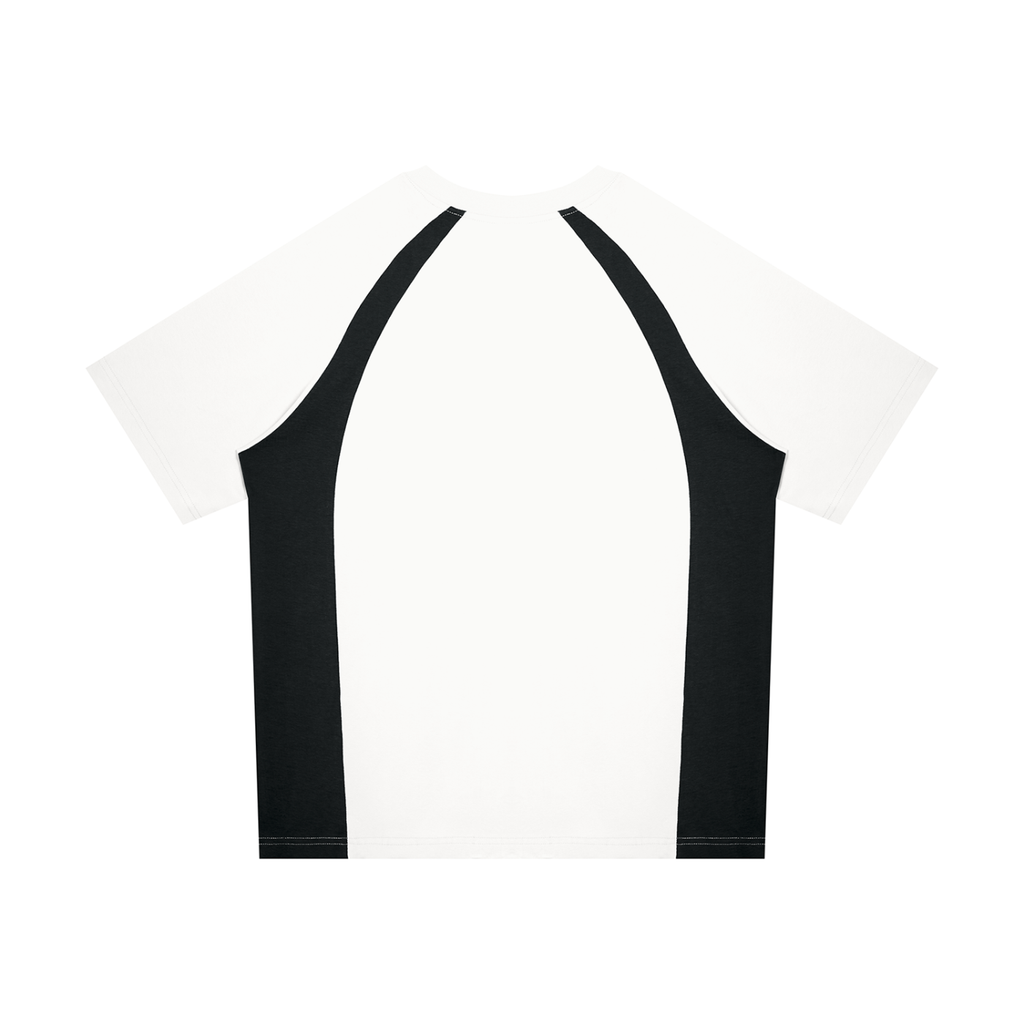 Fish On Duel Color Tee