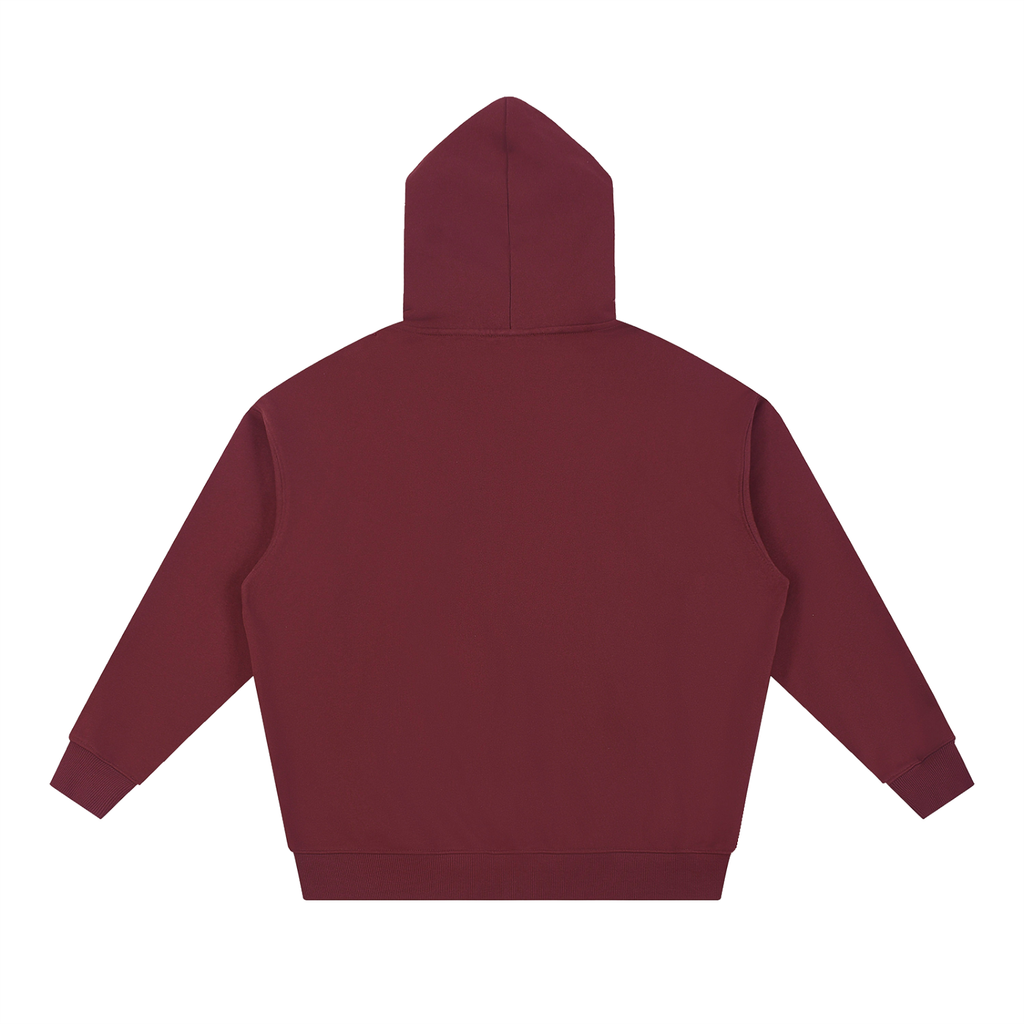 Fish On Essential Heavyweight Hoodie