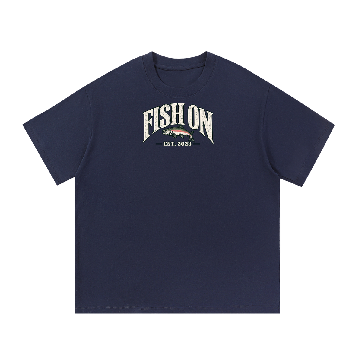 Fish On Heavy T
